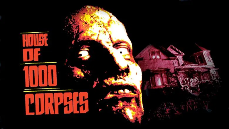 House of 1000 Corpses still