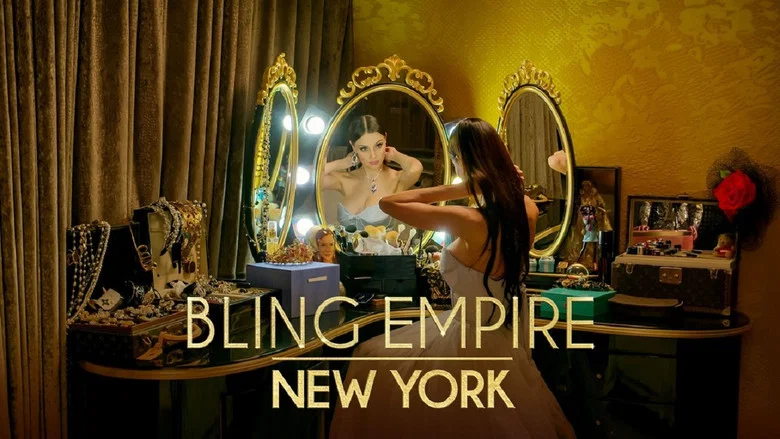 Bling Empire: New York still
