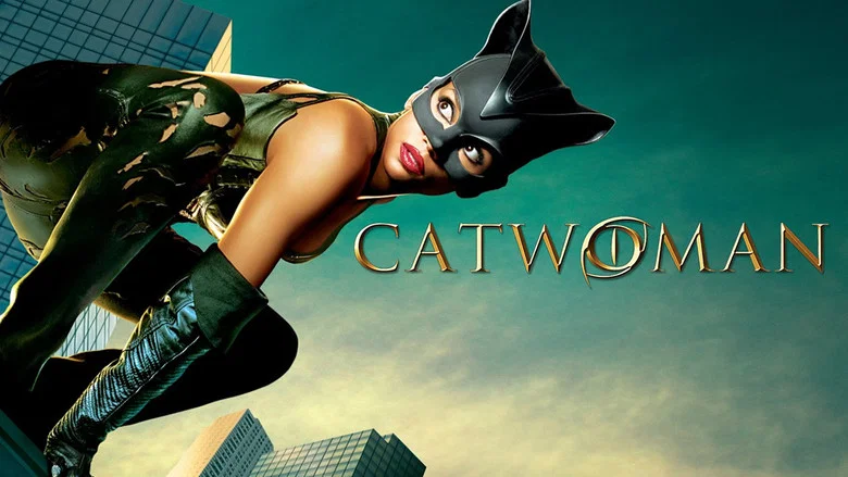 Catwoman still