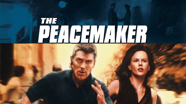 The Peacemaker still