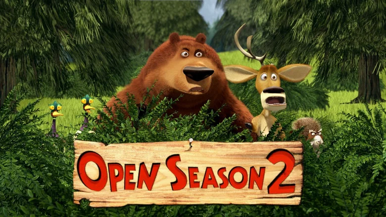 Open Season 2 still