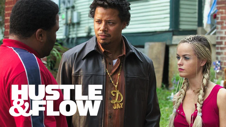 Hustle & Flow still
