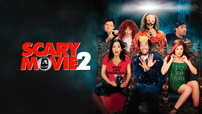 Scary Movie 2 still