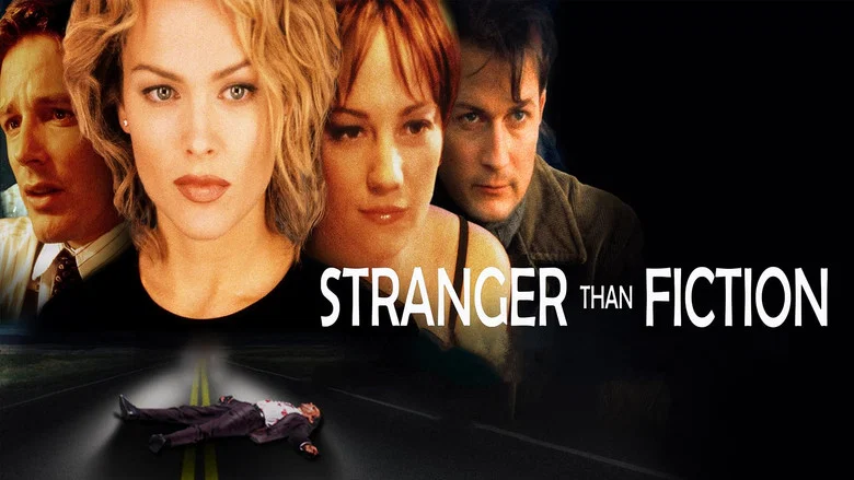 Stranger Than Fiction still