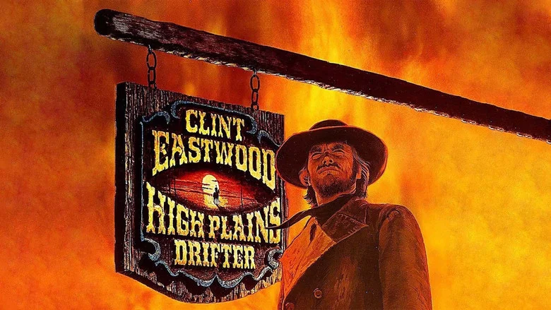 High Plains Drifter still