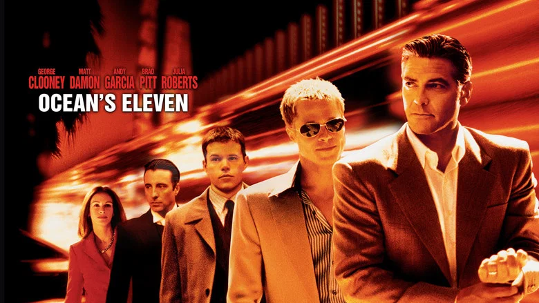 Ocean's Eleven still