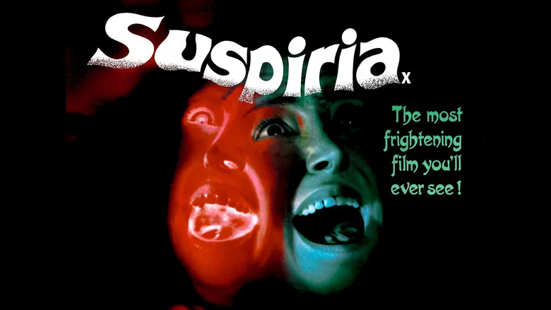 Suspiria still