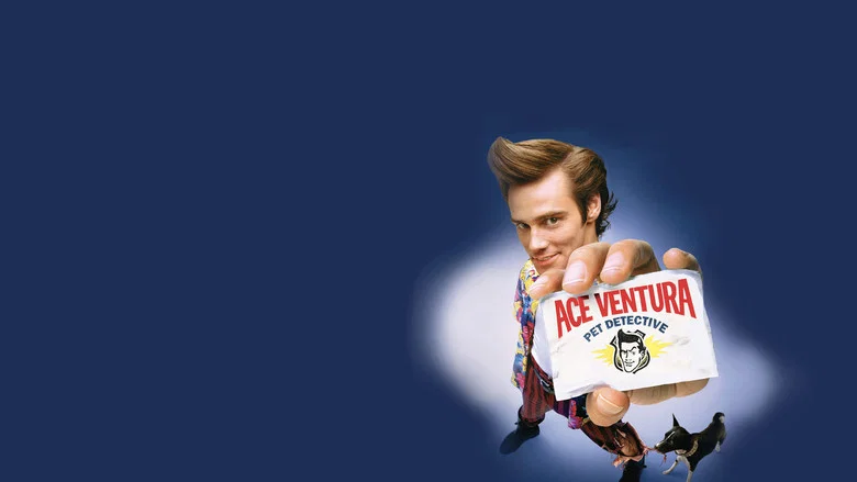 Ace Ventura: Pet Detective still