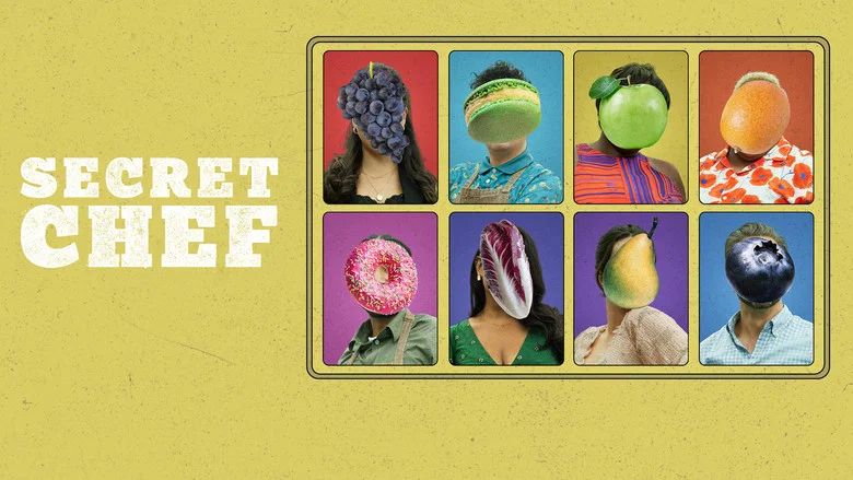 Secret Chef still