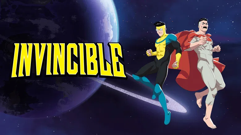 INVINCIBLE still