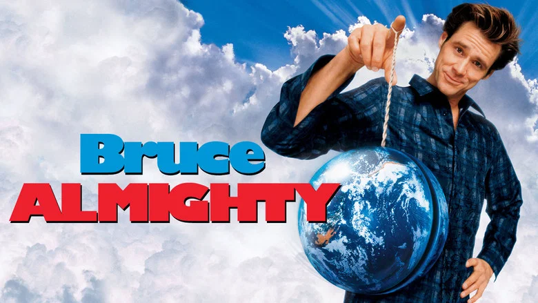 Bruce Almighty still