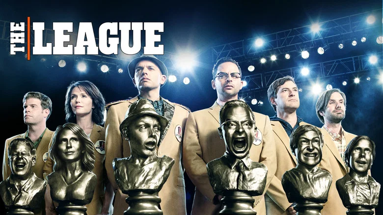 The League still