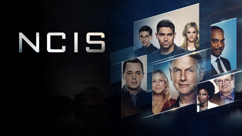NCIS still