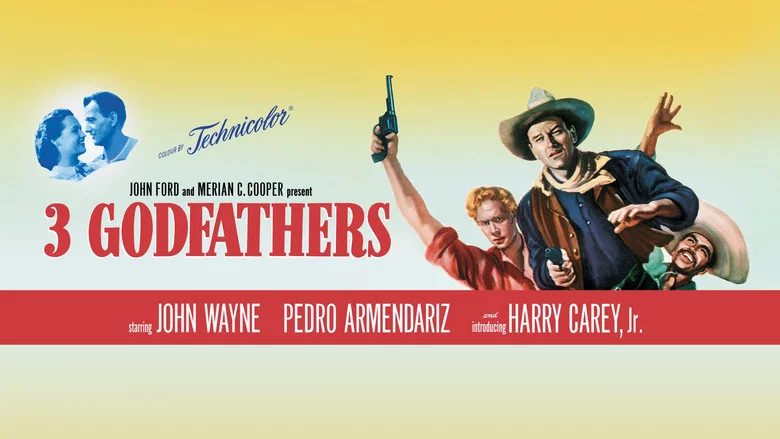 3 Godfathers still