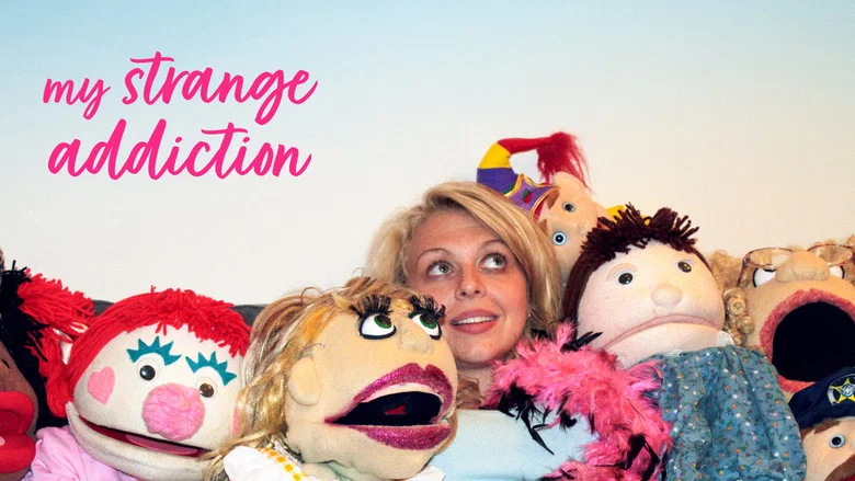 My Strange Addiction still