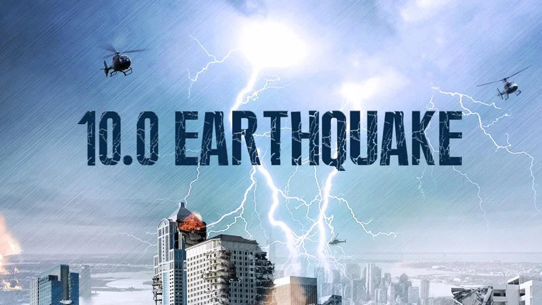10.0 Earthquake still