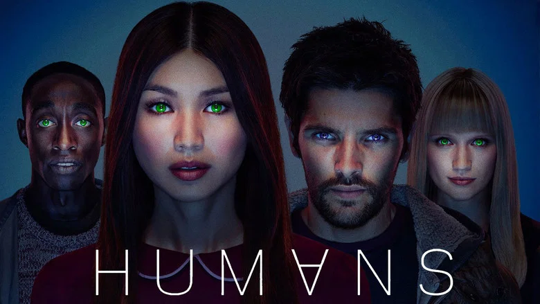 Humans still