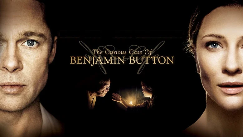 The Curious Case of Benjamin Button still