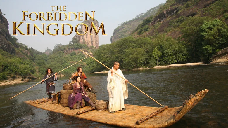 The Forbidden Kingdom still