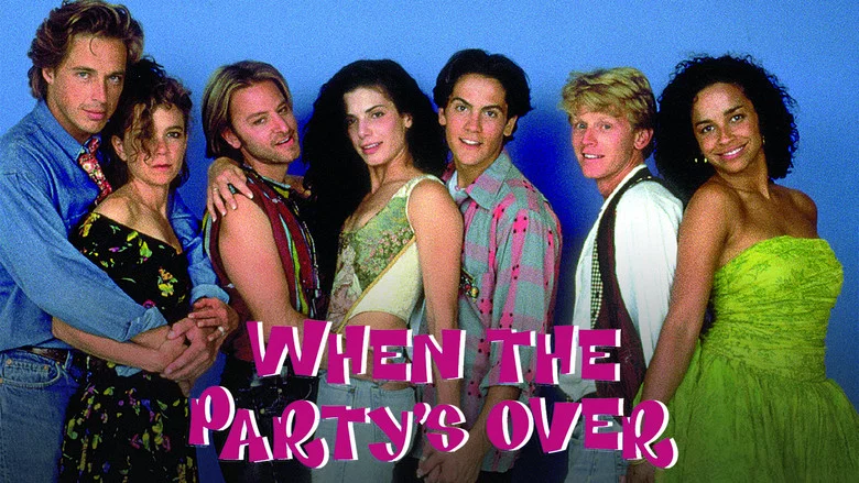 When the Party's Over still