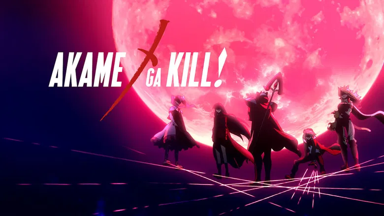 Akame ga Kill! still