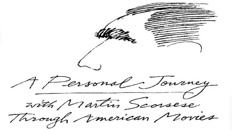 A Personal Journey with Martin Scorsese Through American Movies still