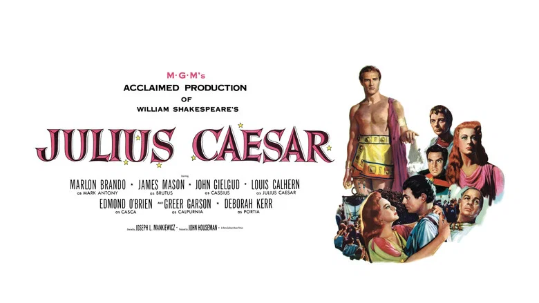 Julius Caesar still