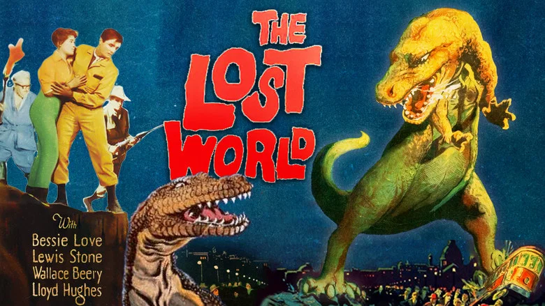 The Lost World still