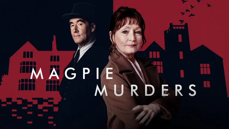 Magpie Murders still
