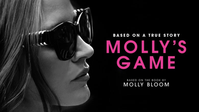 Molly's Game still