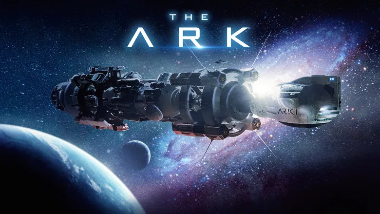 The Ark still