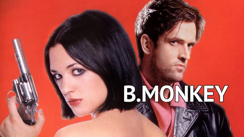 B. Monkey still