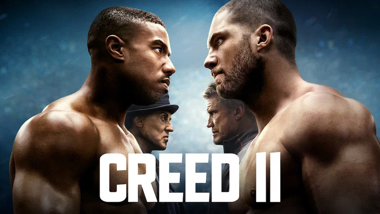 Creed II still