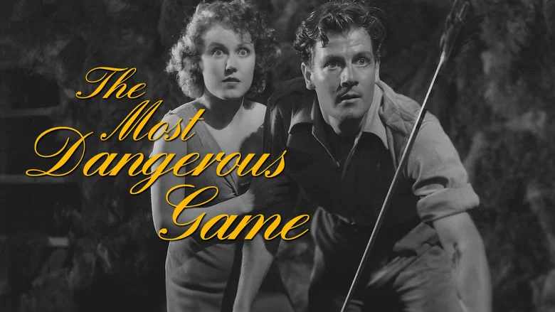 The Most Dangerous Game still
