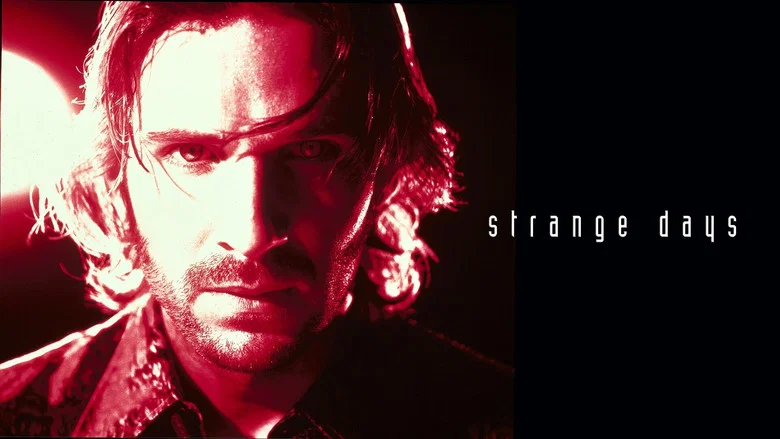 Strange Days still