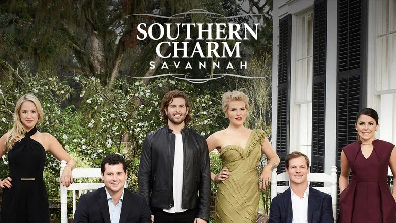 Southern Charm Savannah still