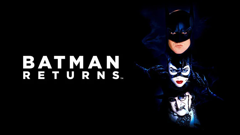 Batman Returns still