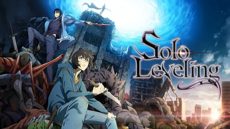 Solo Leveling still