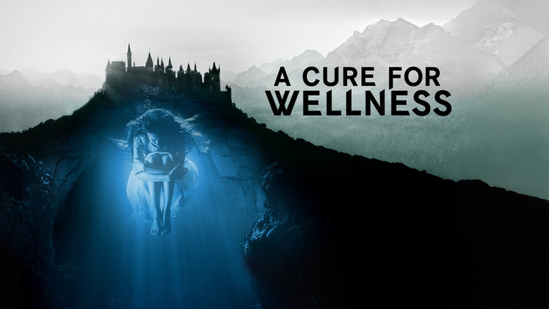 A Cure for Wellness still
