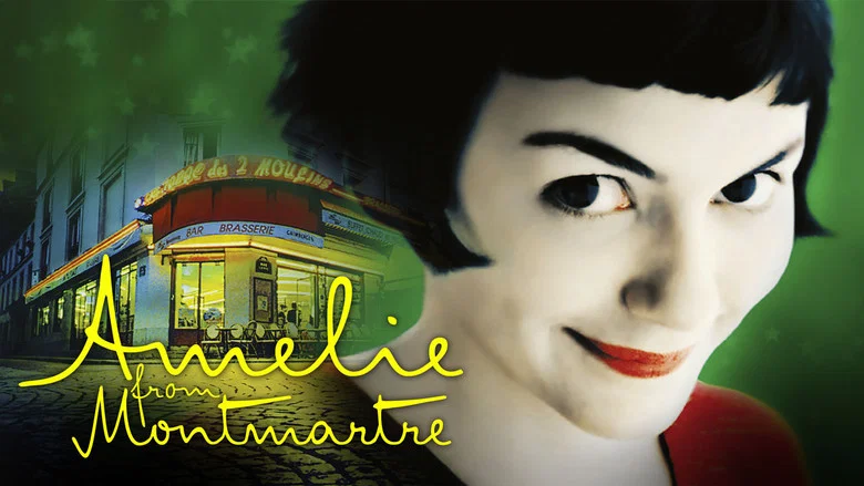 Amélie still