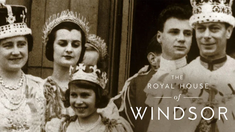 The Royal House of Windsor still
