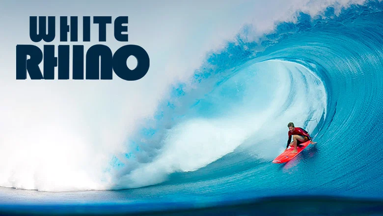 White Rhino still