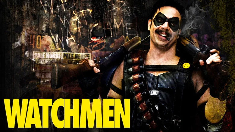 Watchmen still