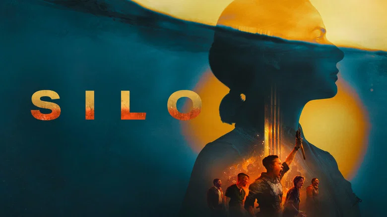 Silo still