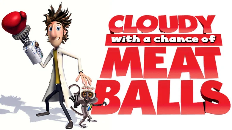 Cloudy with a Chance of Meatballs still