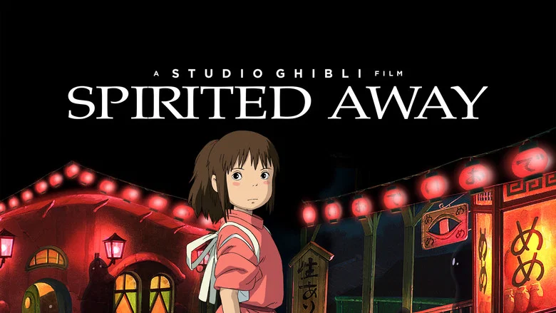 Spirited Away still