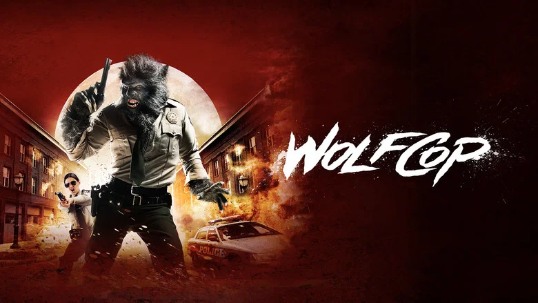 WolfCop still