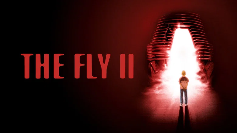 The Fly II still