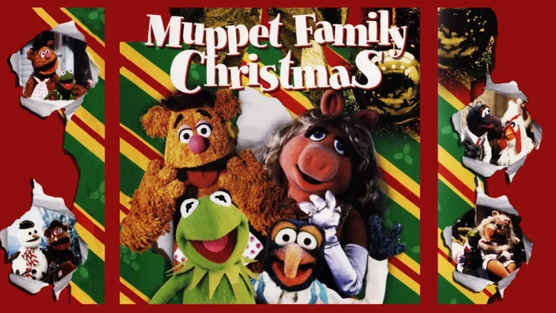 A Muppet Family Christmas still