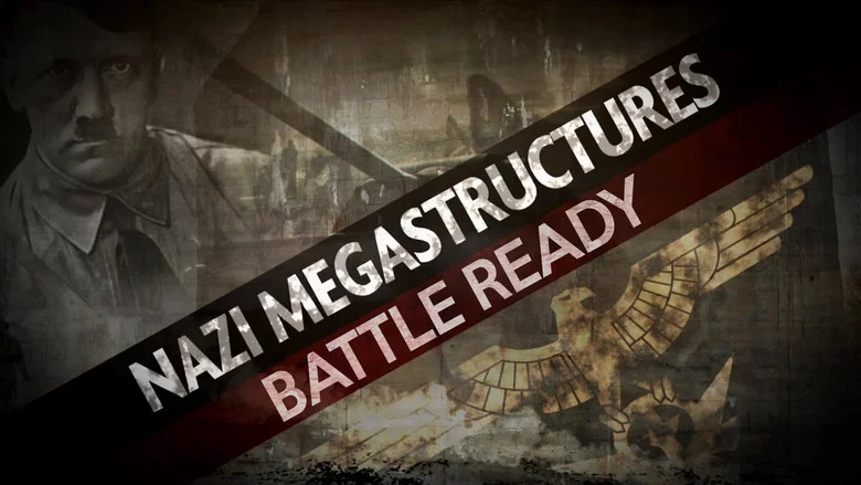 Nazi Megastructures: Battle Ready still